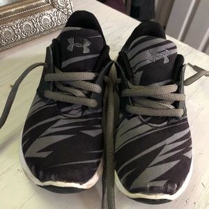 Kids Under Armour Shoes